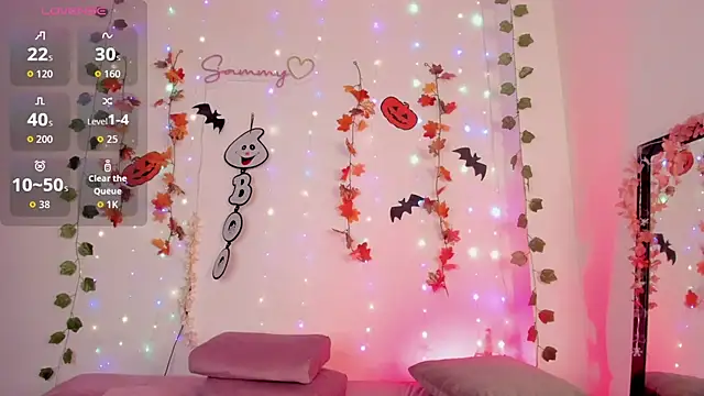 SamHill 1 online show from 10/30/25, 03:41