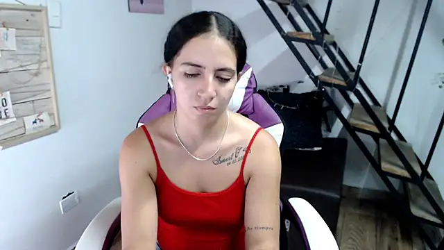 samantha baby  online show from 11/06/25, 07:04