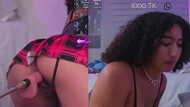 Lovely Janeth online show from 11/14/25, 05:06