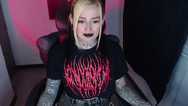 Anaii Gomez online show from 01/08/25, 11:09