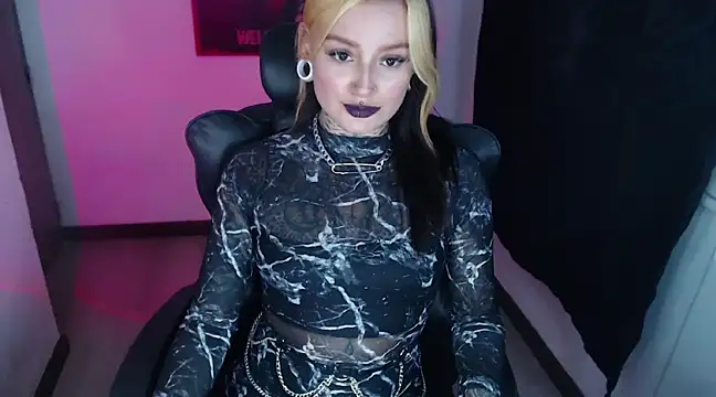 Anaii Gomez online show from 01/17/25, 07:49