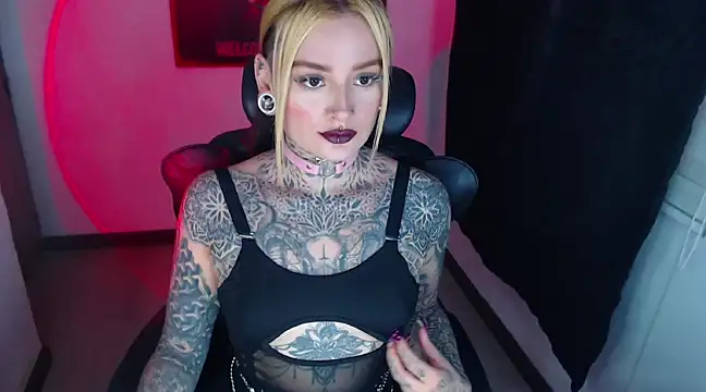 Anaii Gomez online show from 01/21/25, 08:32