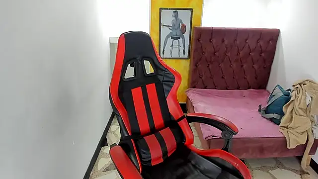 Charis 21 online show from 11/08/25, 01:50