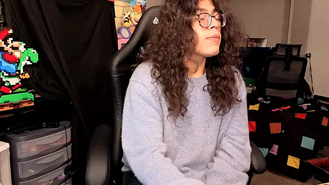 ShinyCherub online show from 11/16/25, 03:23