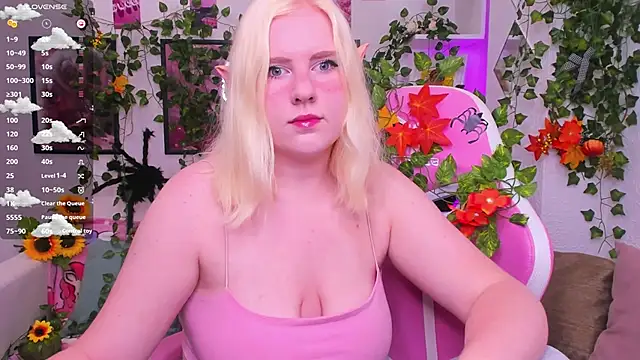 art lovee online show from 10/19/25, 02:23