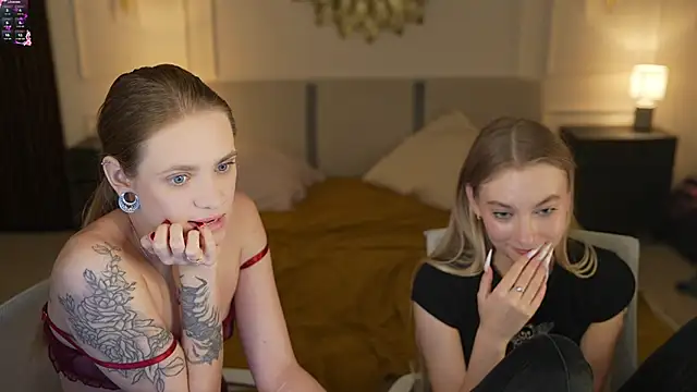 Angy Netal online show from 10/01/25, 10:21