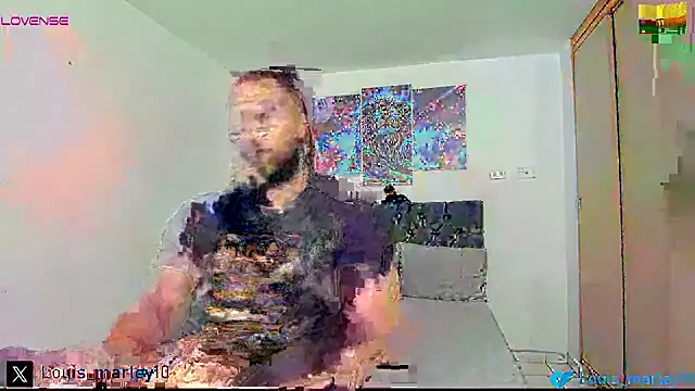 Louis marley   online show from 12/05/24, 01:36