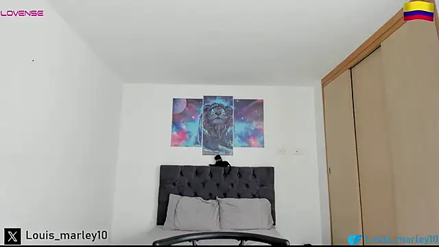 Louis marley   online show from 12/06/24, 05:44