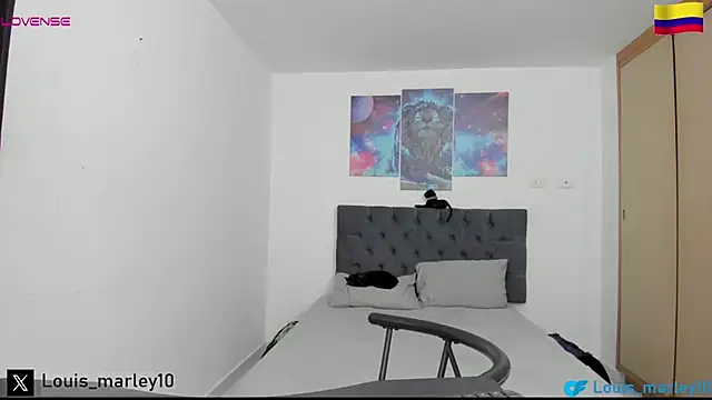 Louis marley   online show from 12/07/24, 01:03