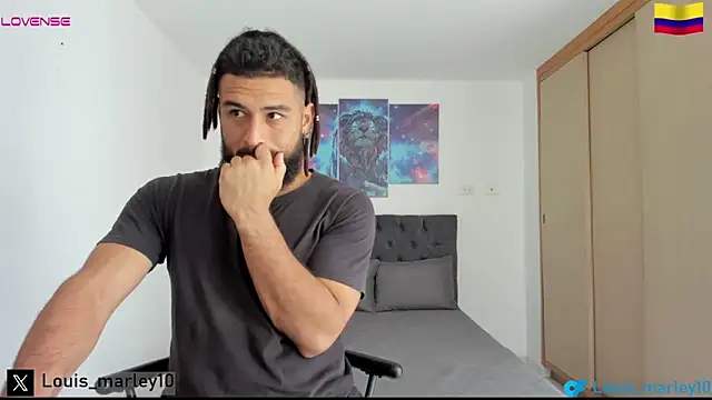 Louis marley   online show from 12/09/24, 04:15