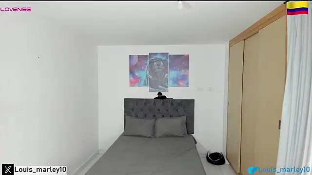 Louis marley   online show from 01/01/25, 10:46