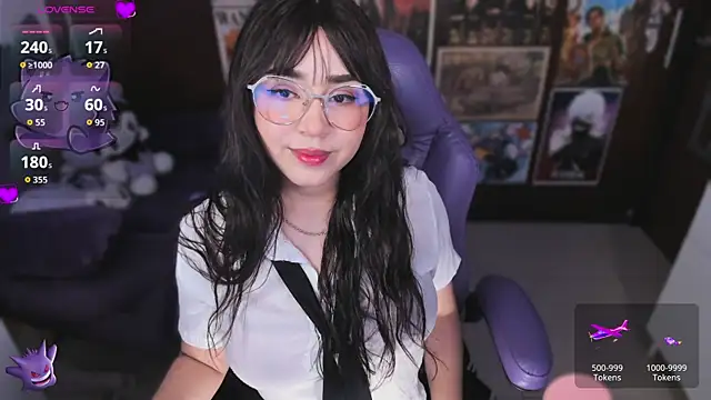 emi cute online show from 09/17/25, 06:26