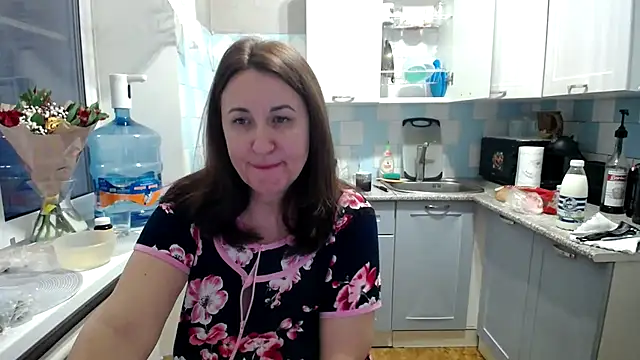 DonnaMagdalena online show from 01/09/25, 06:27