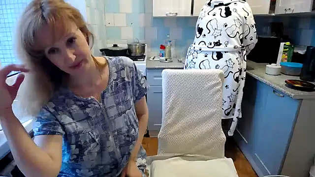 DonnaMagdalena online show from 01/15/25, 07:05