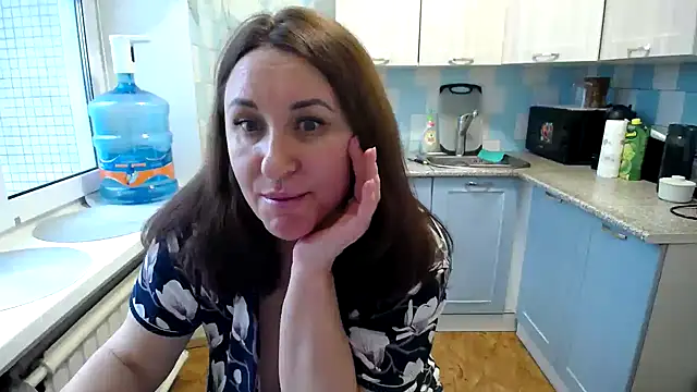 DonnaMagdalena online show from 01/24/25, 09:28