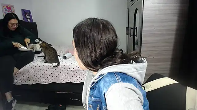 Snapshot of SharaPatinson chatting on 10/09/25, 08:40 SharaPatinson online show from 10/09/25, 08:40