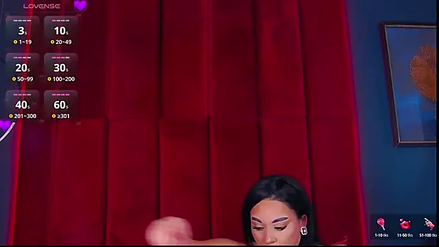 MadyLuxxx online show from 10/16/25, 06:42