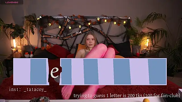 TataCoy online show from 10/22/25, 01:55