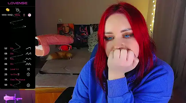 Cherry  Girl online show from 01/19/25, 07:47