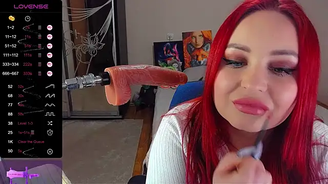 Cherry  Girl online show from 03/07/25, 05:28