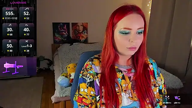 Cherry  Girl online show from 09/09/25, 03:33