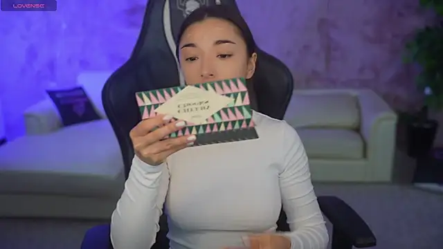 Jasmine Flow online show from 10/20/25, 06:58