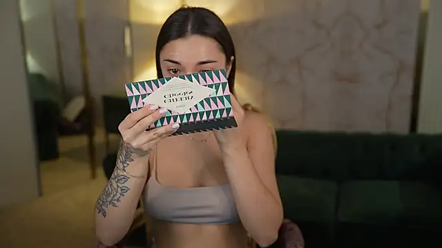 Jasmine Flow online show from 11/04/25, 11:53