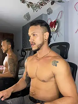 ARON TAYLER01 online show from 12/13/24, 12:28