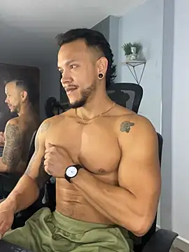 ARON TAYLER01 online show from 03/22/25, 12:46