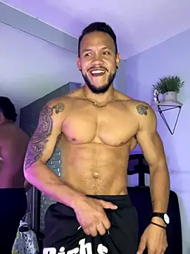 ARON TAYLER01 online show from 10/08/25, 10:35