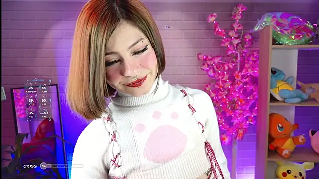 Snapshot of Samanthha_roberts chatting on 12/20/24, 03:53 Samanthha roberts online show from 12/20/24, 03:53