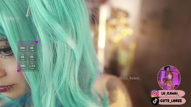 Samanthha roberts online show from 10/16/25, 09:32