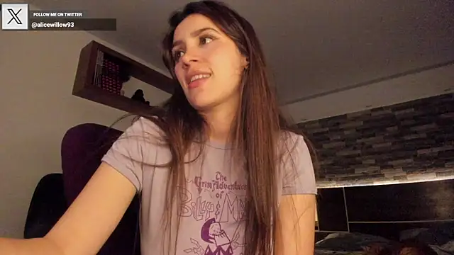 alicewilloww online show from 02/21/25, 05:35