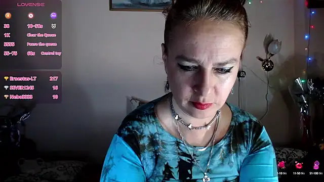 VanezaSmith online show from 12/07/24, 03:14