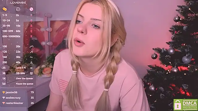 Snapshot of Grace_and__Jacob chatting on 12/26/24, 02:27 Grace and Jacob online show from 12/26/24, 02:27