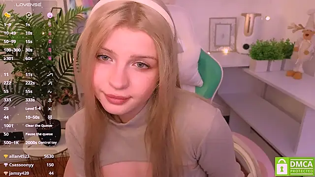 Snapshot of Grace_and__Jacob chatting on 01/20/25, 06:42 Grace and Jacob online show from 01/20/25, 06:42