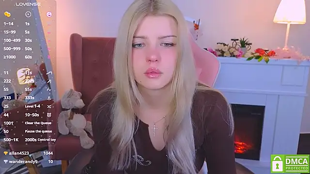 Snapshot of Grace_and__Jacob chatting on 01/24/25, 05:00 Grace and Jacob online show from 01/24/25, 05:00