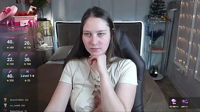 Snapshot of MollyBrams chatting on 01/19/25, 11:12 MollyBrams online show from 01/19/25, 11:12