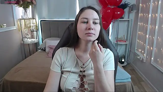 Snapshot of MollyBrams chatting on 02/23/25, 05:01 MollyBrams online show from 02/23/25, 05:01