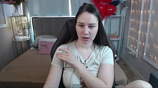 Snapshot of MollyBrams chatting on 02/24/25, 04:49 MollyBrams online show from 02/24/25, 04:49