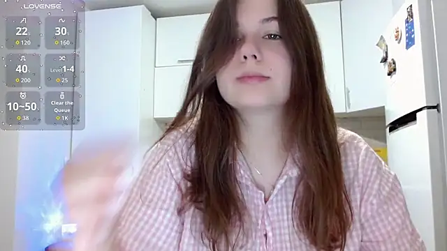 Snapshot of SayMeow_ chatting on 11/11/25, 12:54 SayMeow online show from 11/11/25, 12:54