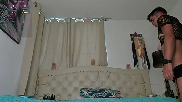 Adams ricci online show from 02/20/25, 12:36