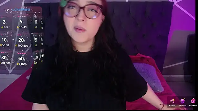 Snapshot of Miss_Loise chatting on 02/19/25, 12:55 Miss Loise online show from 02/19/25, 12:55