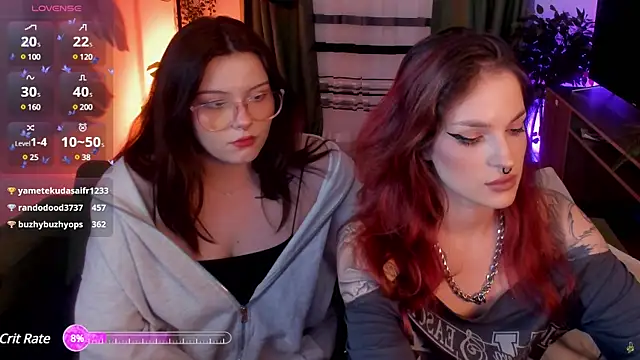 BratzieDarsie online show from 12/07/24, 11:51