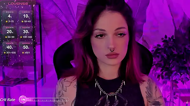 BratzieDarsie online show from 02/24/25, 08:17