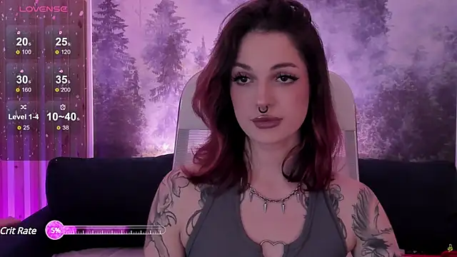 BratzieDarsie online show from 03/03/25, 02:48