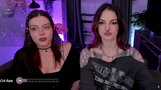 BratzieDarsie online show from 03/14/25, 11:45