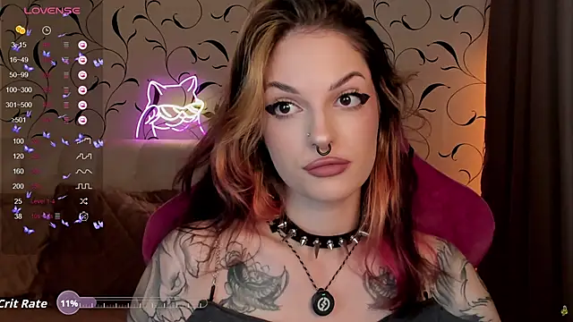 BratzieDarsie online show from 09/09/25, 09:53