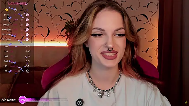 BratzieDarsie online show from 09/29/25, 11:26