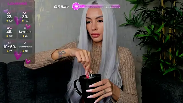 Snapshot of Bailey_Rush chatting on 01/31/25, 05:53 Bailey Rush online show from 01/31/25, 05:53